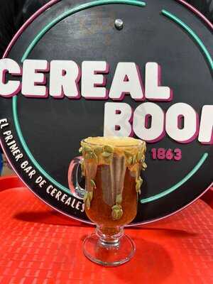 Cereal Boom - Since 1863