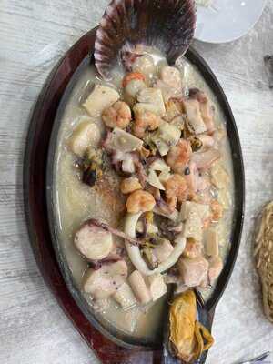 Caleta Delfin Restaurant