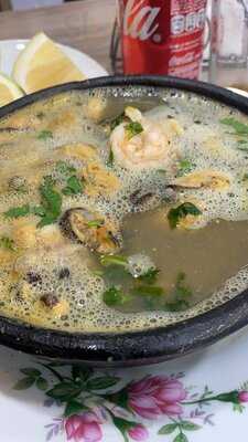 Caleta Delfin Restaurant