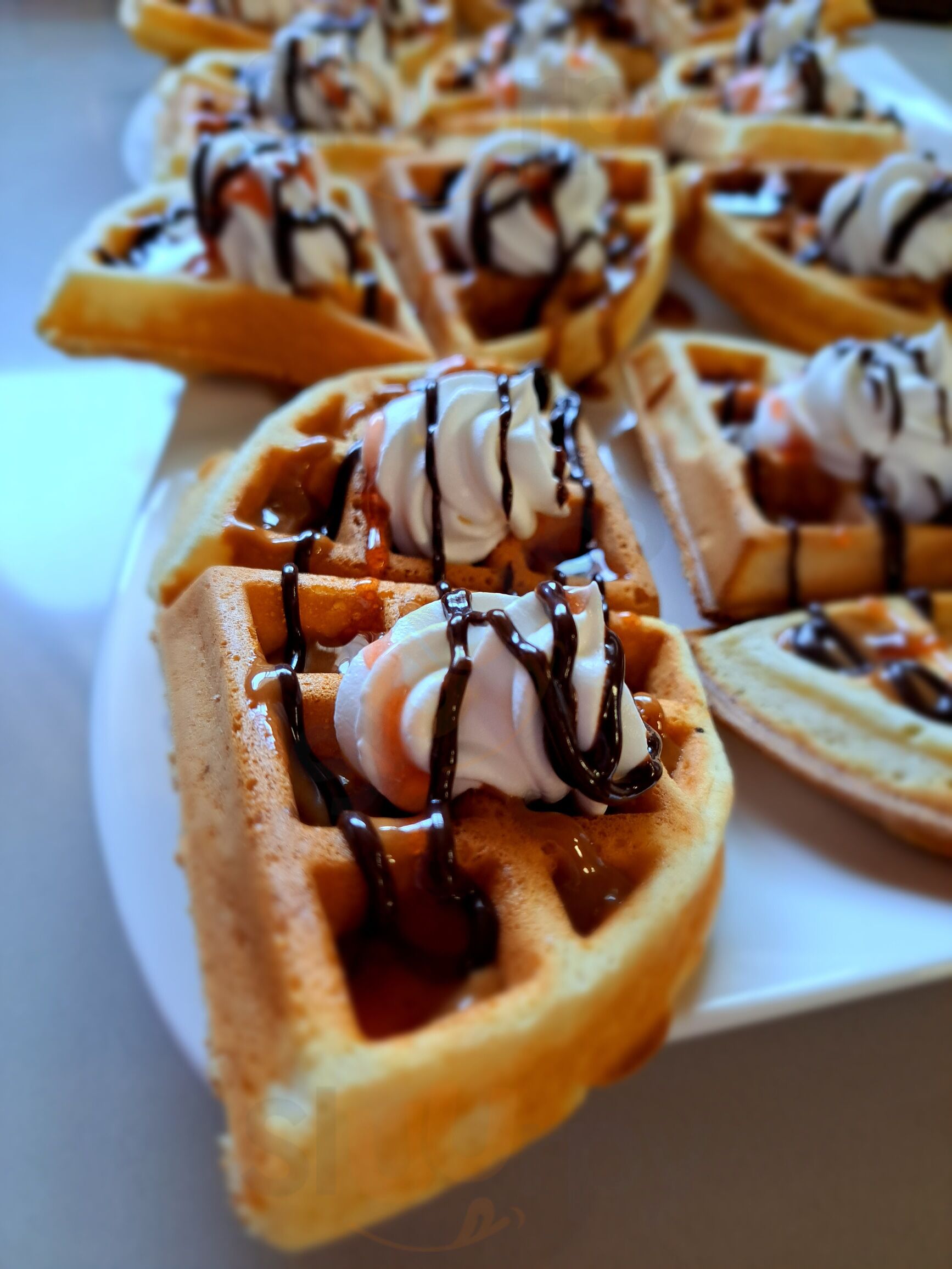 Heladería Flor De Luna