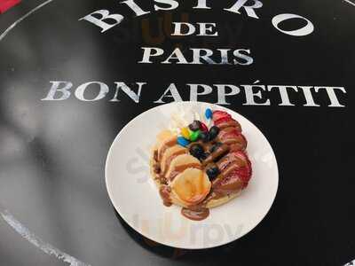 Café Entre Domos Y Waffles