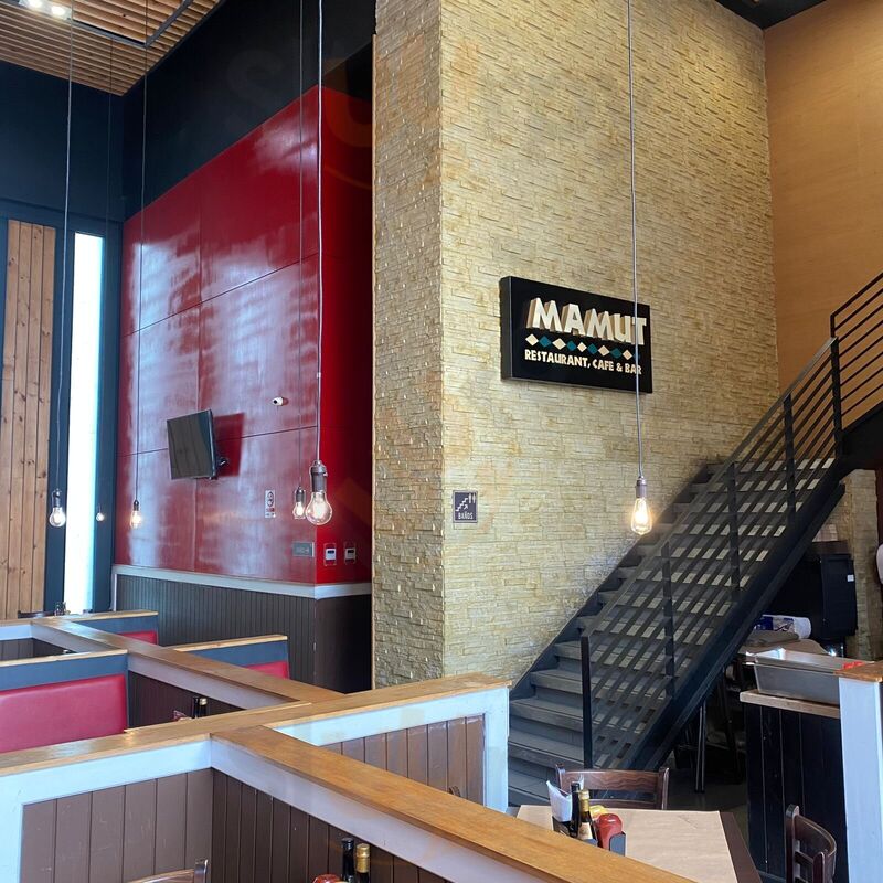 Mamut Mall Plaza Egaña