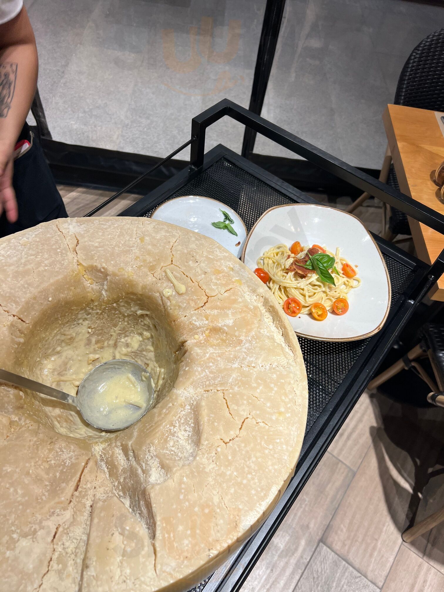 La Fabbrica La Dehesa