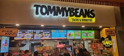 Tommy Beans Patio Centro Bandera
