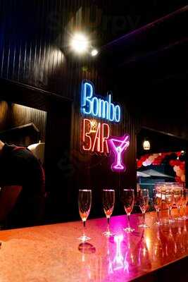 Bomboburger Patio Bellavista