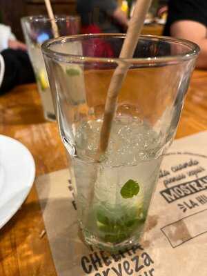 Bar Santiago Vitacura