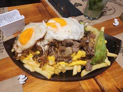 Bar Santiago Vitacura