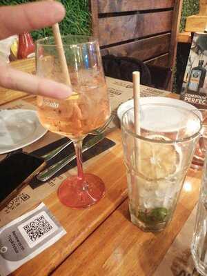 Bar Santiago Vitacura