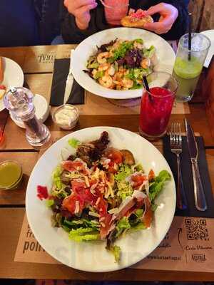 Bar Santiago Vitacura