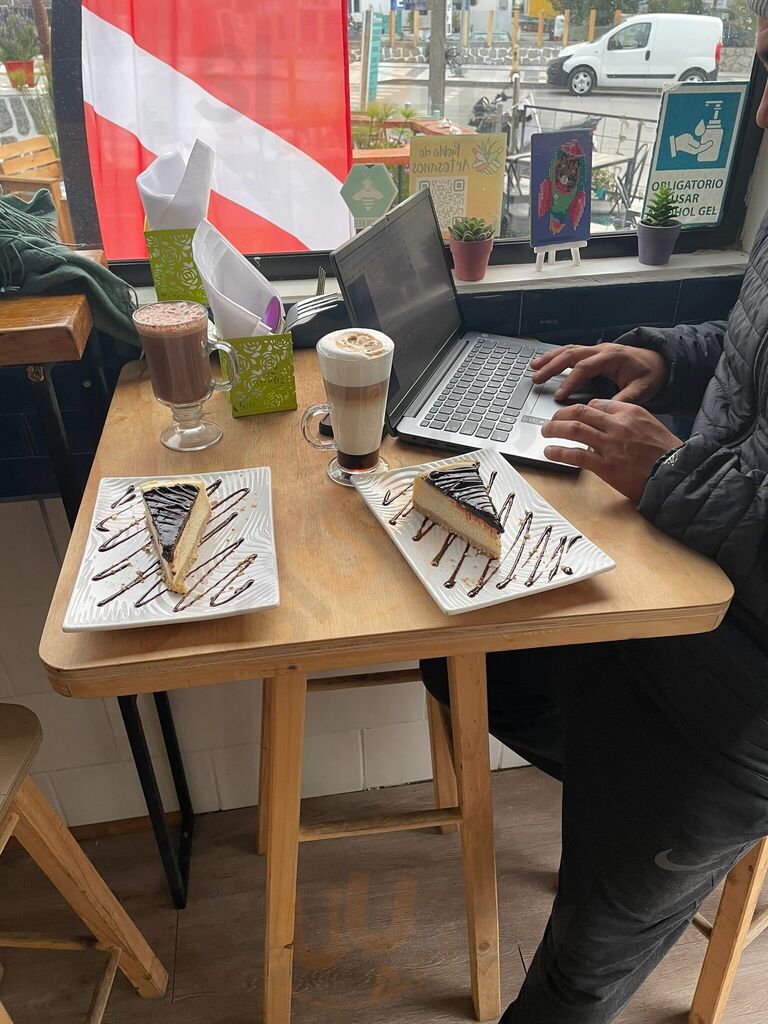 Cafeteria Aloha