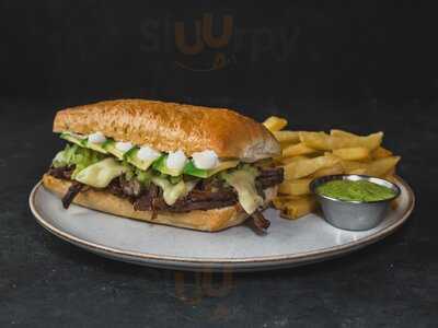 Tpm Bar Pedro De Valdivia