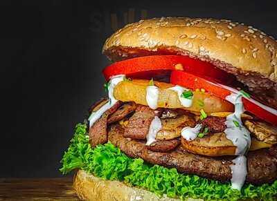 Rockstar Burger Chile