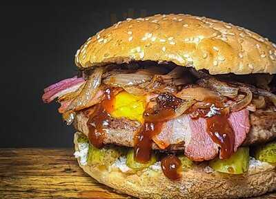 Rockstar Burger Chile