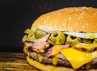 Rockstar Burger Chile