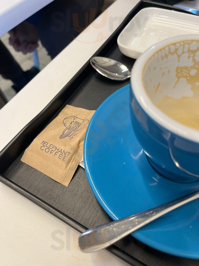 The Elephant Coffee