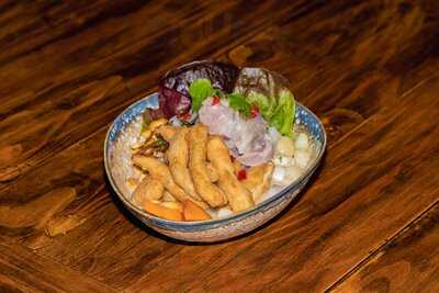 Restaurant Don Teo Santiago