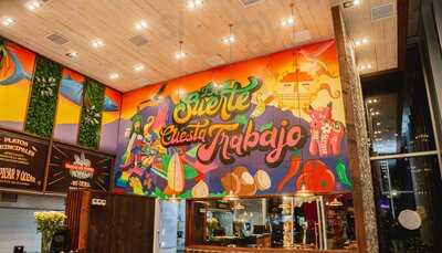 Restaurant Don Teo Santiago