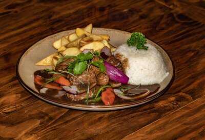 Restaurant Don Teo Santiago