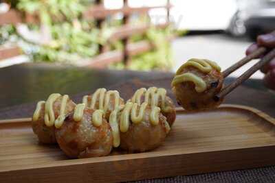 Takoyaki Kintaro