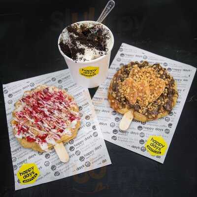 Happy Days Waffles Independencia