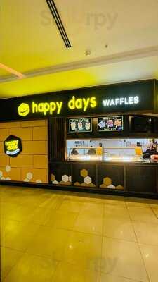 Happy Days Waffles Independencia