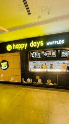 Happy Days Waffles Independencia