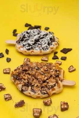 Happy Days Waffles La Florida