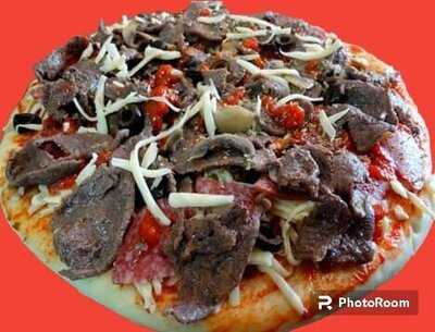 Chelos Burger & Pizzas