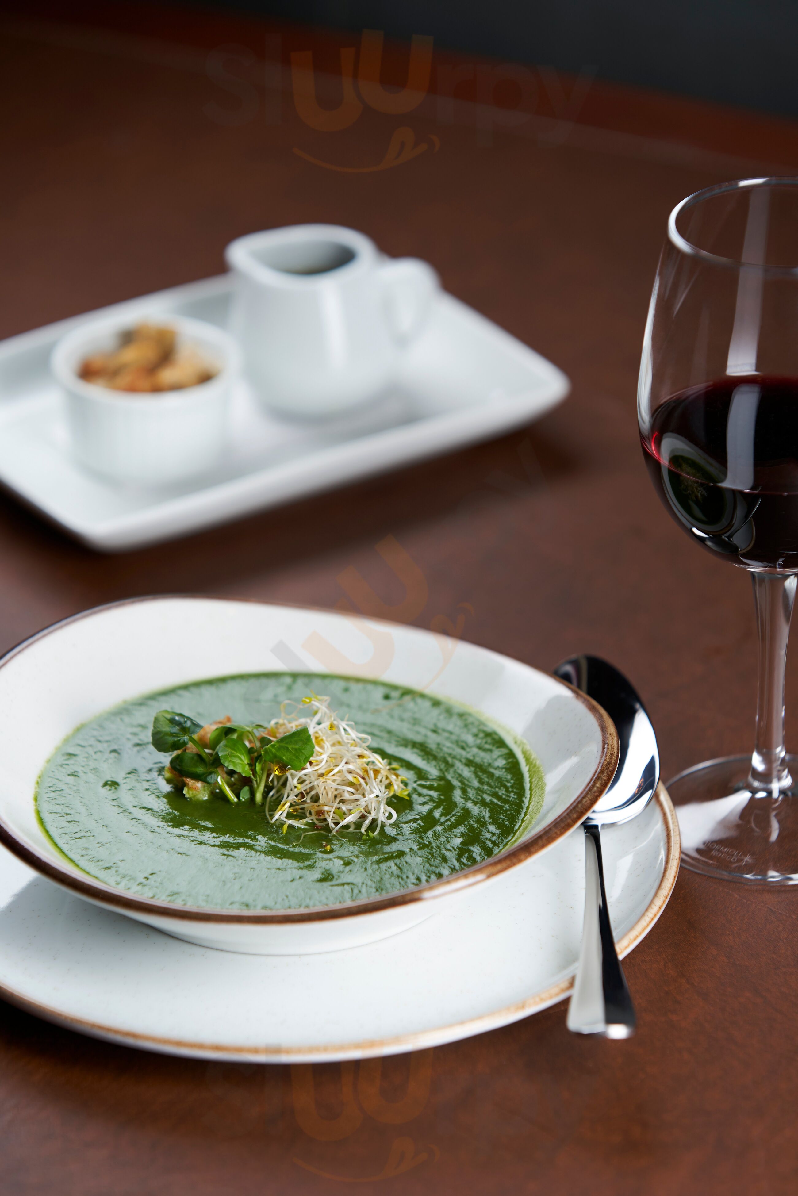 Restaurant La Serena - Caja Los Andes