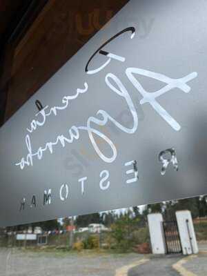 Puertas De Algarrobo Restomar