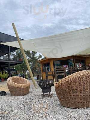 Puertas De Algarrobo Restomar
