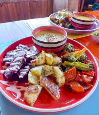 Bhumi Vegan Food Restaurant