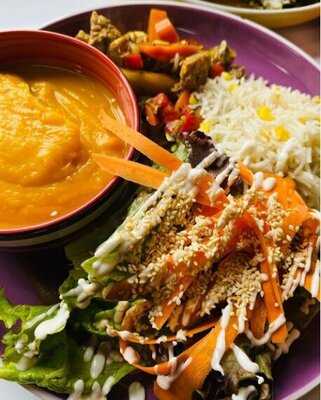 Bhumi Vegan Food Restaurant