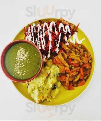 Bhumi Vegan Food Restaurant