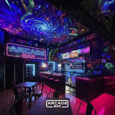 Arcade Bar