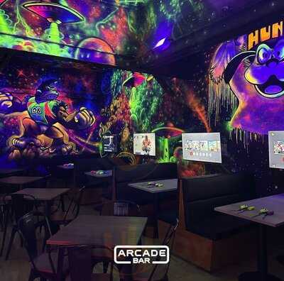 Arcade Bar