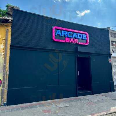 Arcade Bar