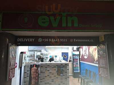 Evin Doner Kebab