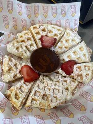 Totti Waffles