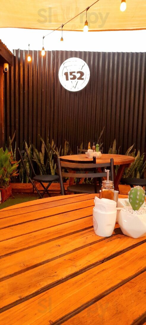 Cafepicaflor & 152 Pizzas