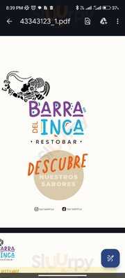 Barra Del Inca