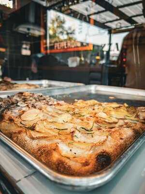 Tomazza - Pizza Al Taglio