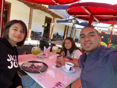 Feroz, Entre Reces Y Carbon