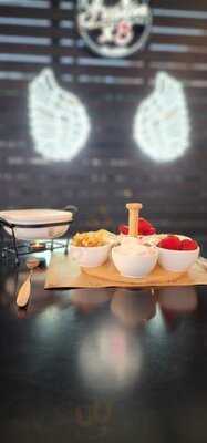 Cafetería & Helafería Fusiónx8