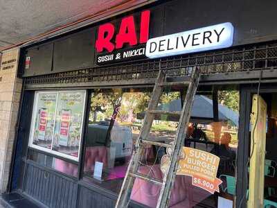 Rai Sushi Bar