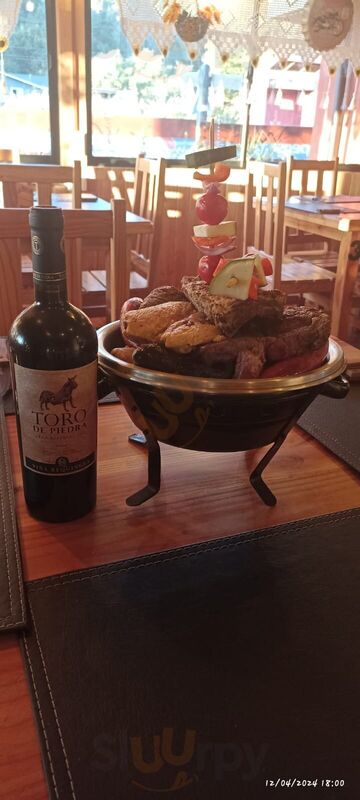 Restaurant Toro De Los Ríos