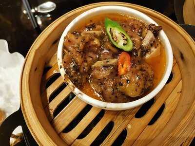 凤轩中餐厅（环球中心天堂洲际大饭店）