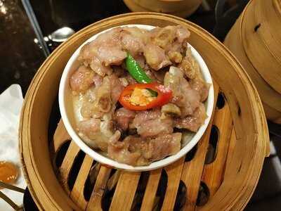 凤轩中餐厅（环球中心天堂洲际大饭店）