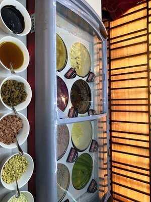 廊桥咖啡厅(成都世纪城天堂洲际大饭店)