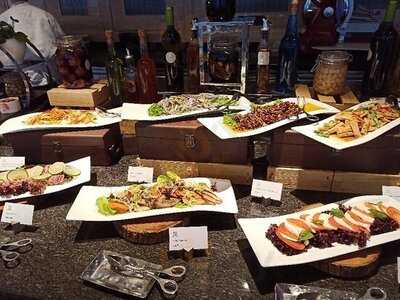 云餐厅 长沙瑞吉酒店